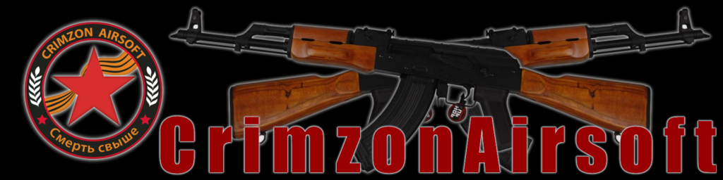 Crimzon Airsoft High Quality And Name Brand Products and Professional Services.
