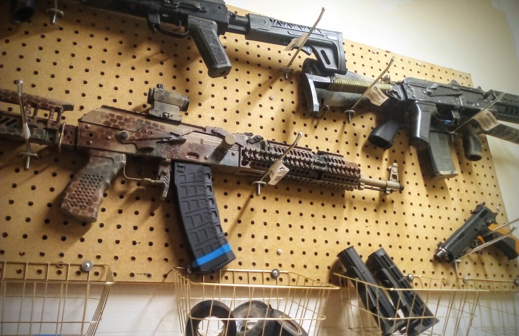 Crimzon Airsoft - Service And Reapir - High Quality And Name Brand Products and Professional Services.
