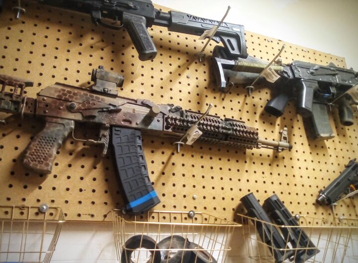 Crimzon Airsoft - Service And Reapir - High Quality And Name Brand Products and Professional Services.