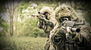 Airsoft MilSim Tactical Sniper Team