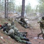 Crimzon AirSoft MilSim Airsoft Events Members Activites Reenactment Skirmishes Battles Combat