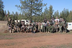 Crimzon AirSoft MilSim Airsoft Events Members Activites Reenactment Skirmishes Battles Combat