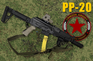Custom PP20 From Arcturus