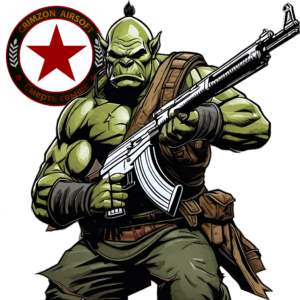 Crimzon Airsoft High Quality And Name Brand Products and Professional Services. Airsoft Yakima Merchandise.